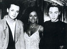 Boy George, Diana Ross and Marilyn