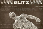 Blitz Club Ticket 1979